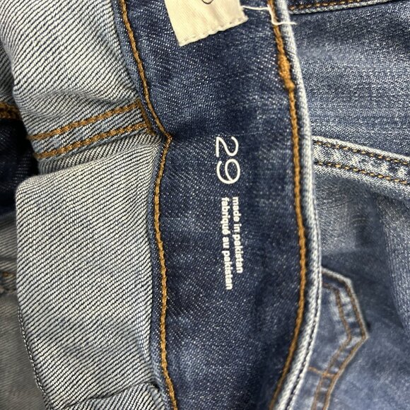 PILCRO Women’s Size 29 The Wanderer Mid-Rise Relaxed Jeans by Anthropologie - Picture 10 of 16